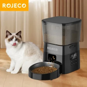Automatic Smart Pet Feeder For Cats and Dog